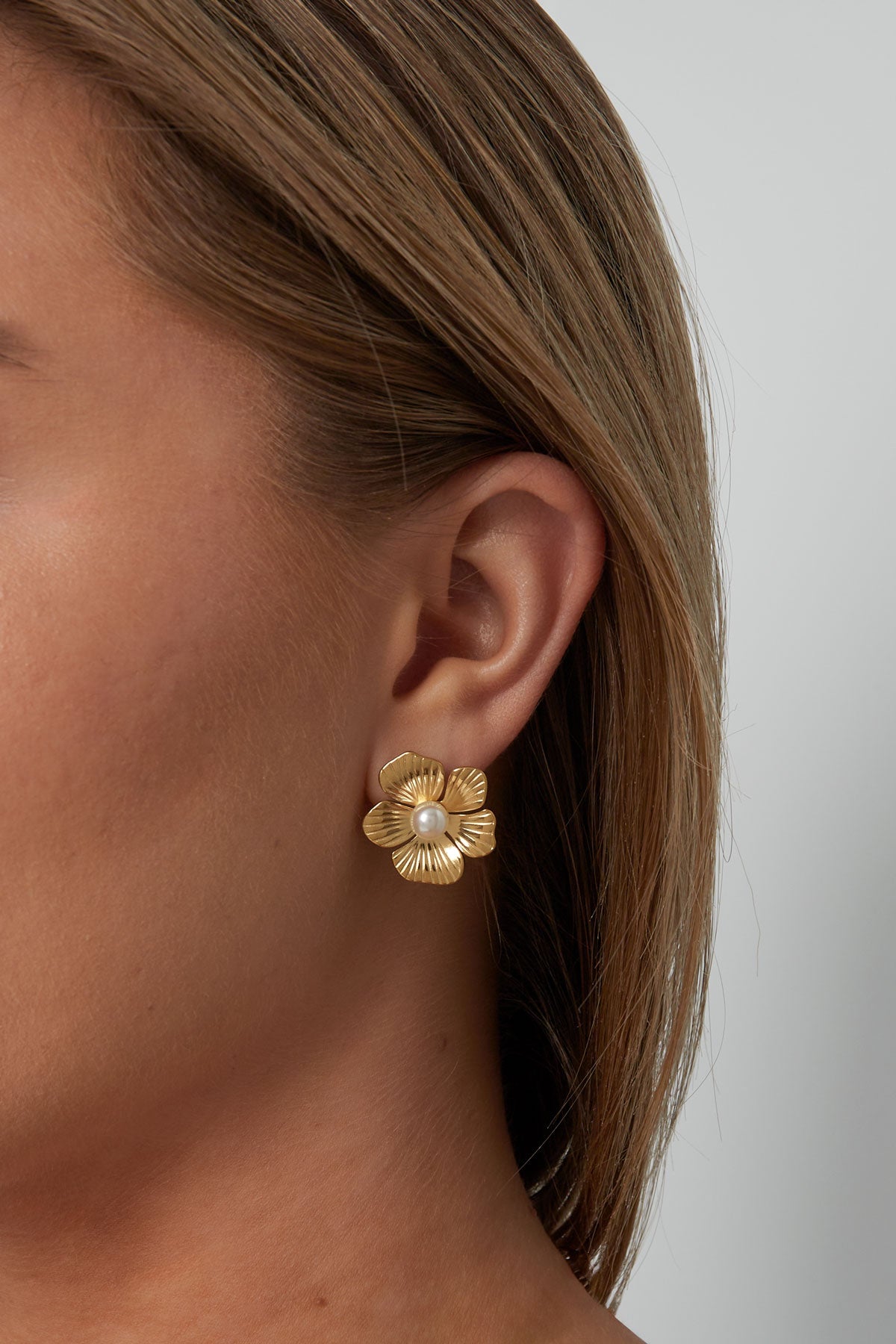 boucles d'oreilles blooming beauty