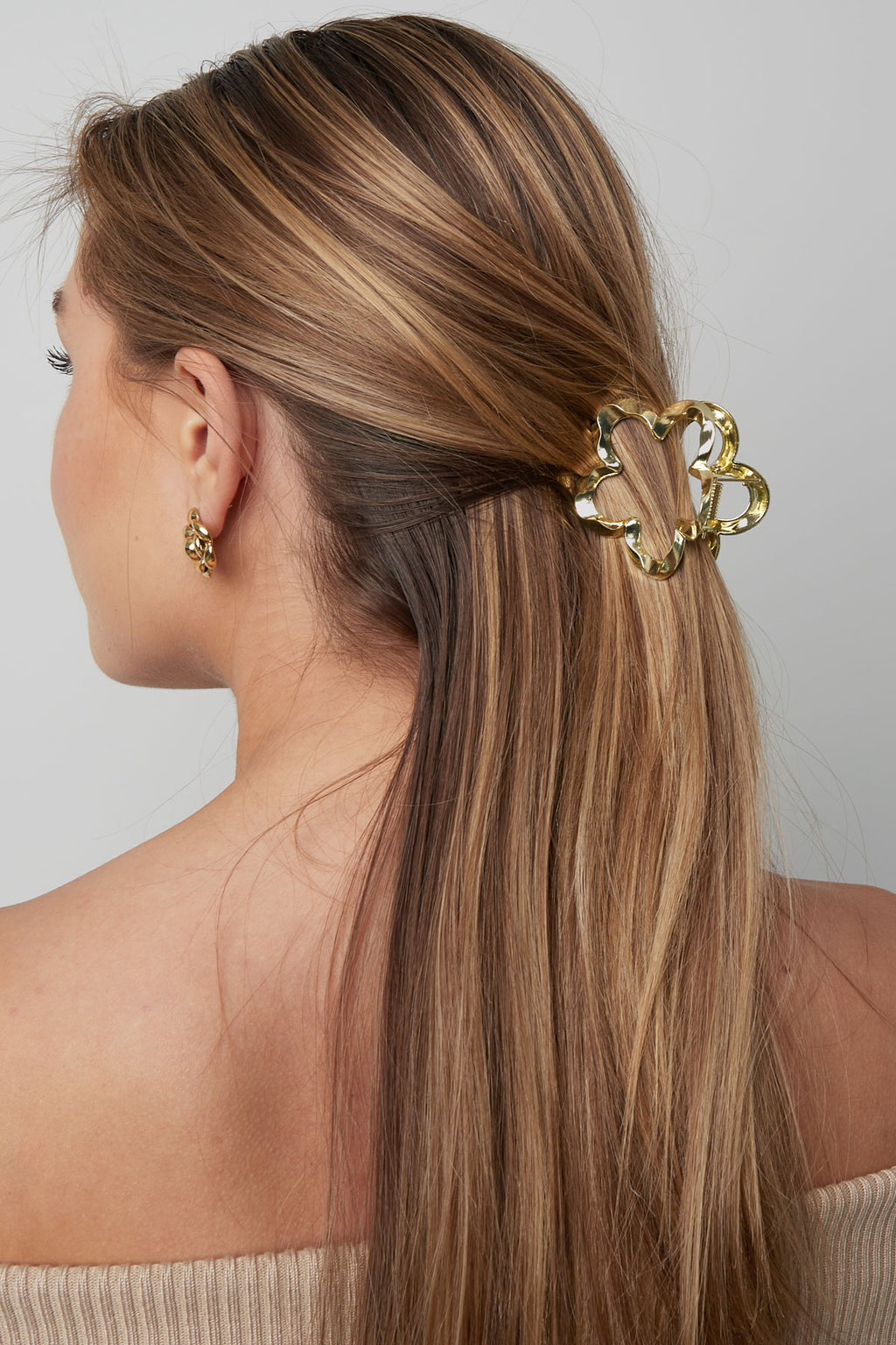 Pince à cheveux Bloom Babe