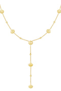 collier sérénade de coquillages