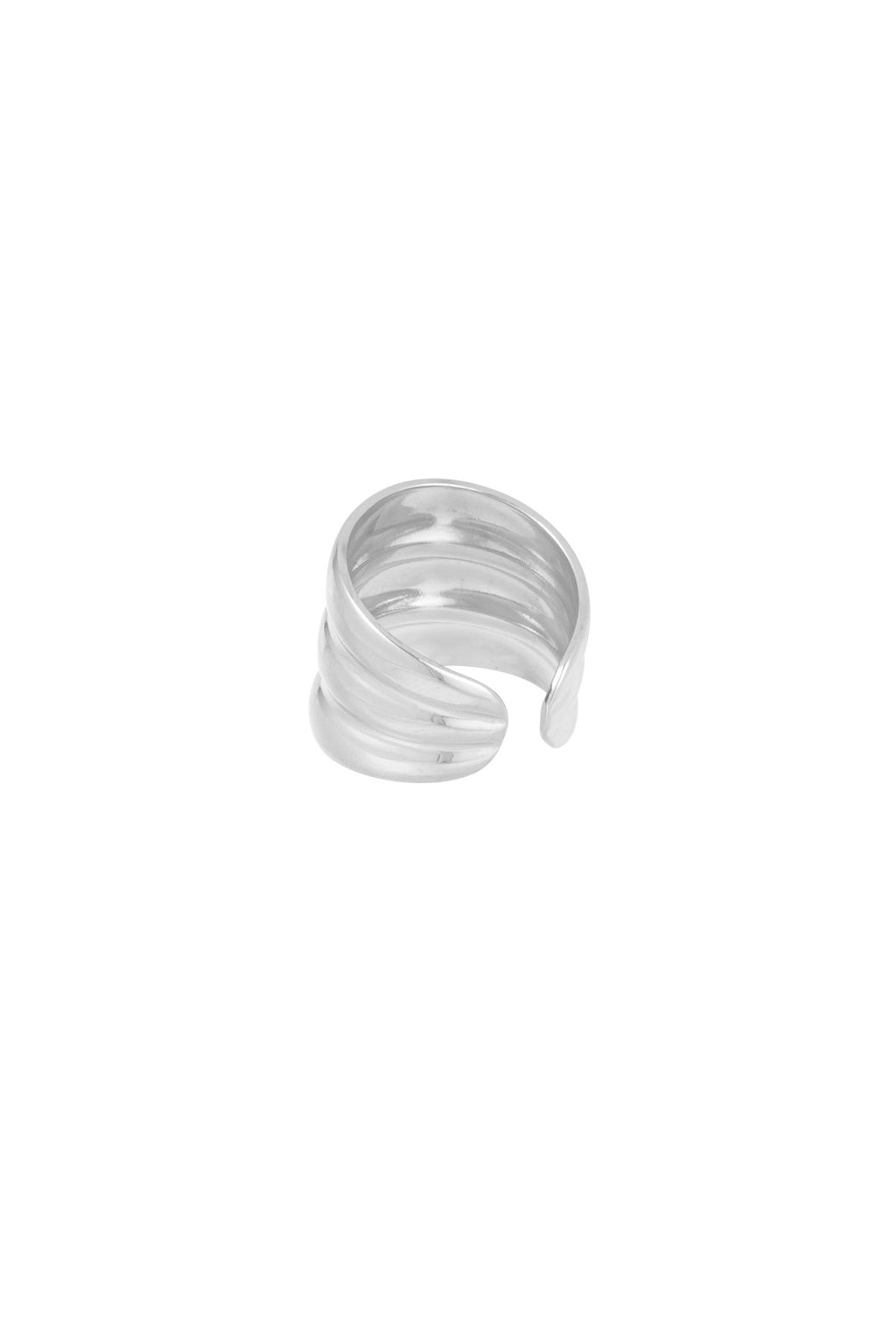 bague trois en une rangée