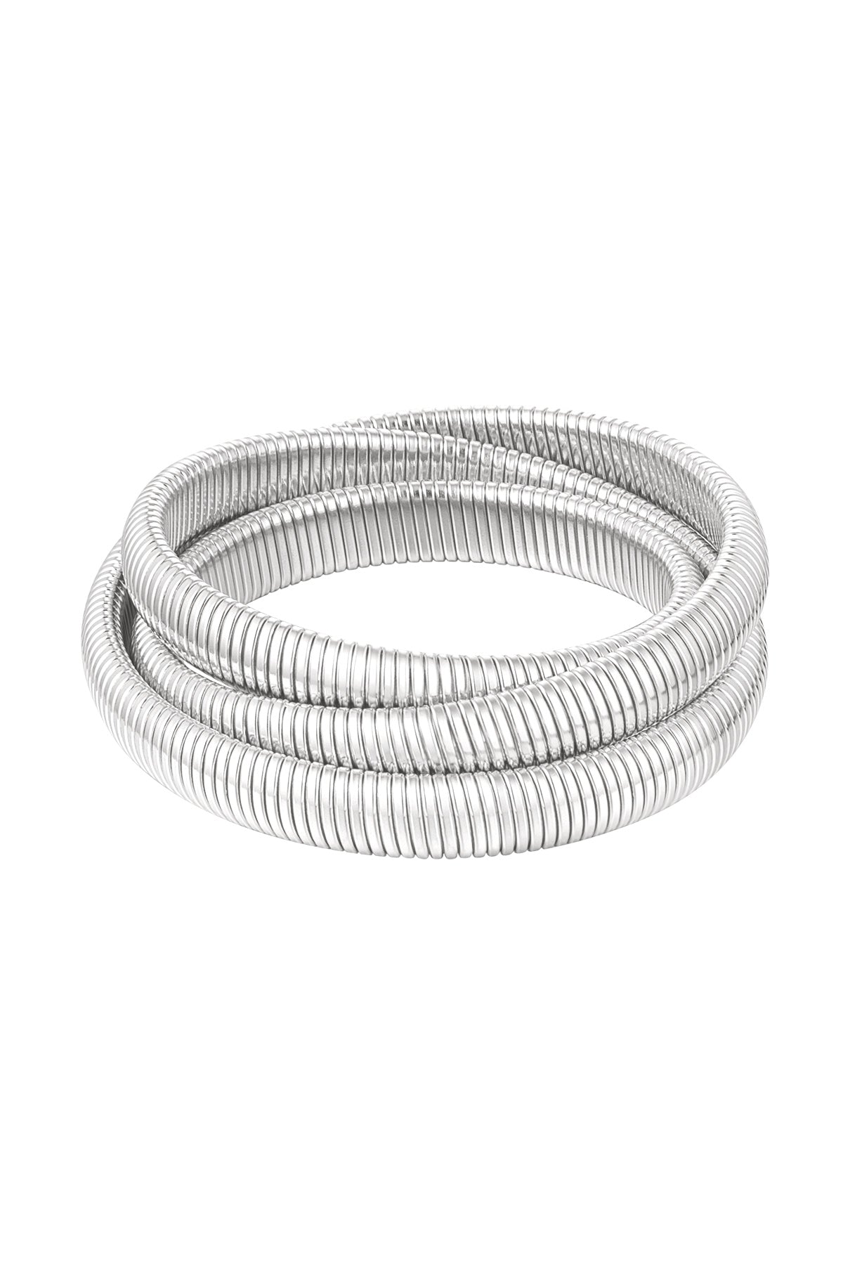 bracelet esclave trois double