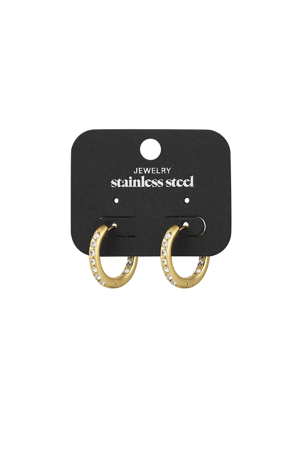 boucles d'oreilles dites oui