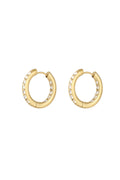 boucles d'oreilles dites oui