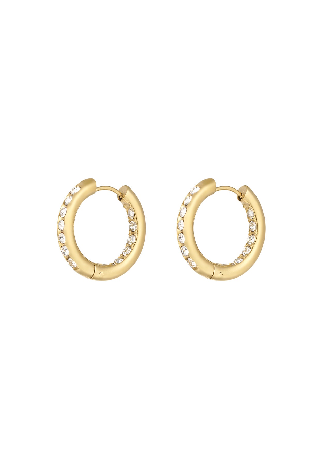 boucles d'oreilles dites oui
