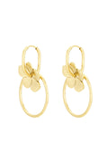 boucles d'oreilles petal perfection