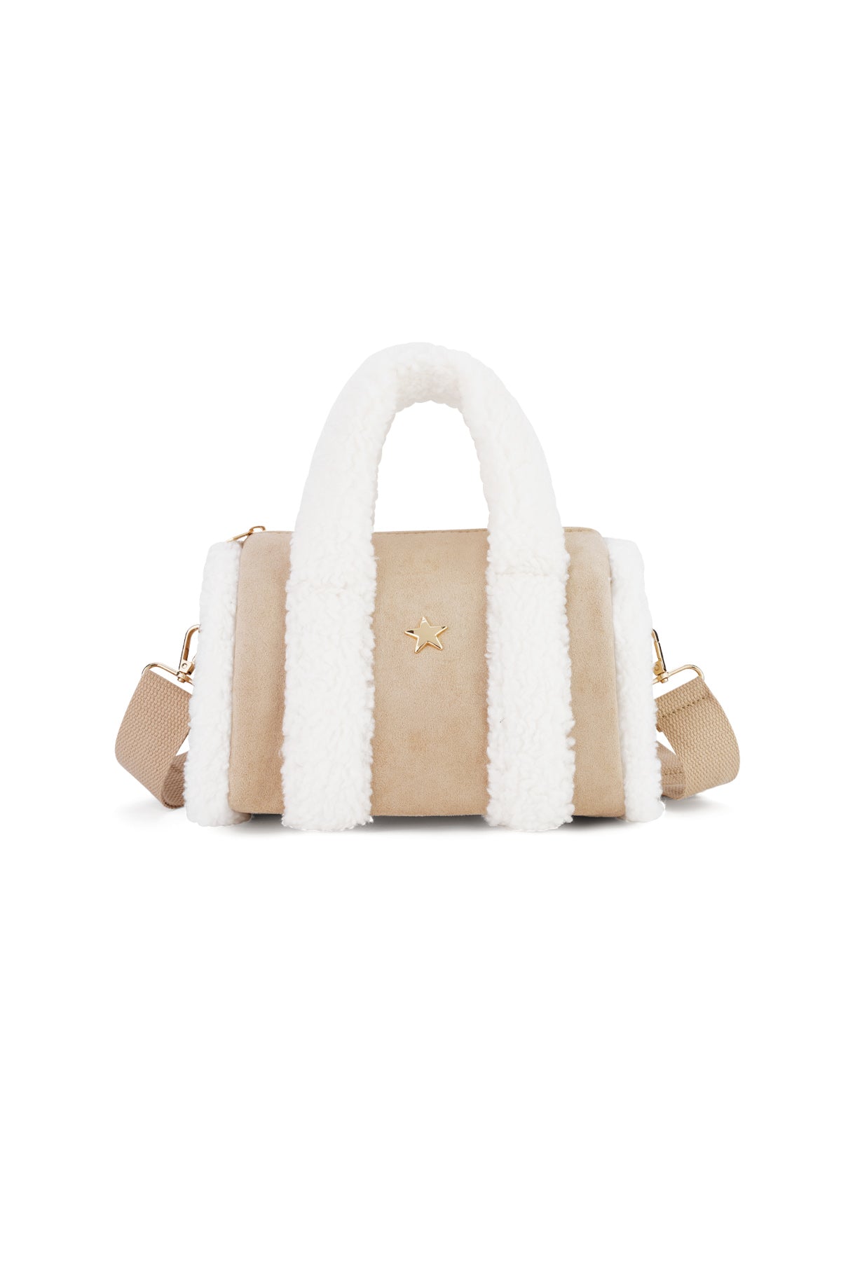 Sacs à bandoulière patchwork décontractés en coton, accessoires quotidiens