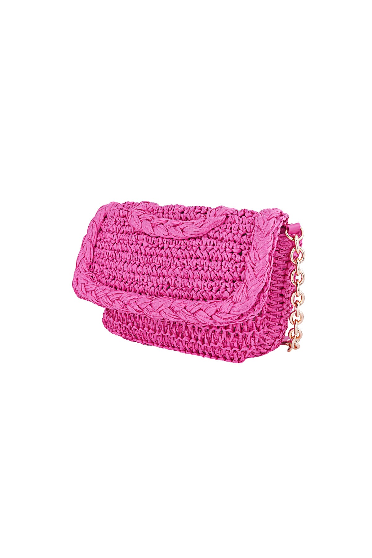 Sac bandoulière ambiance estivale