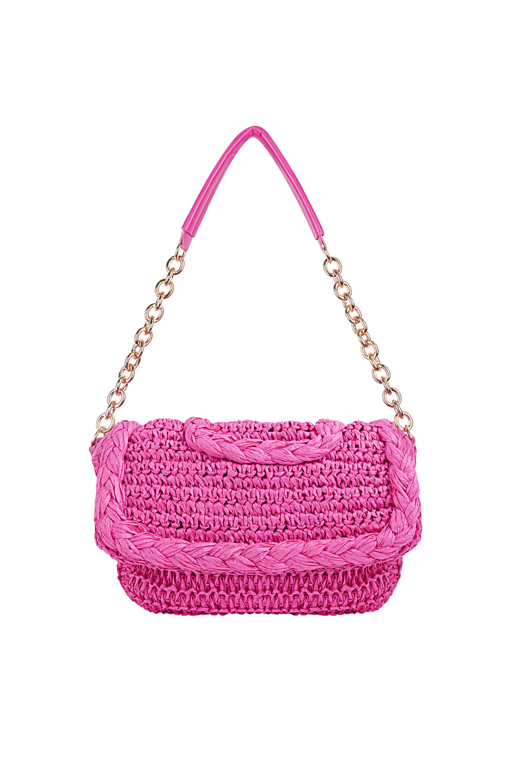 Sac bandoulière ambiance estivale