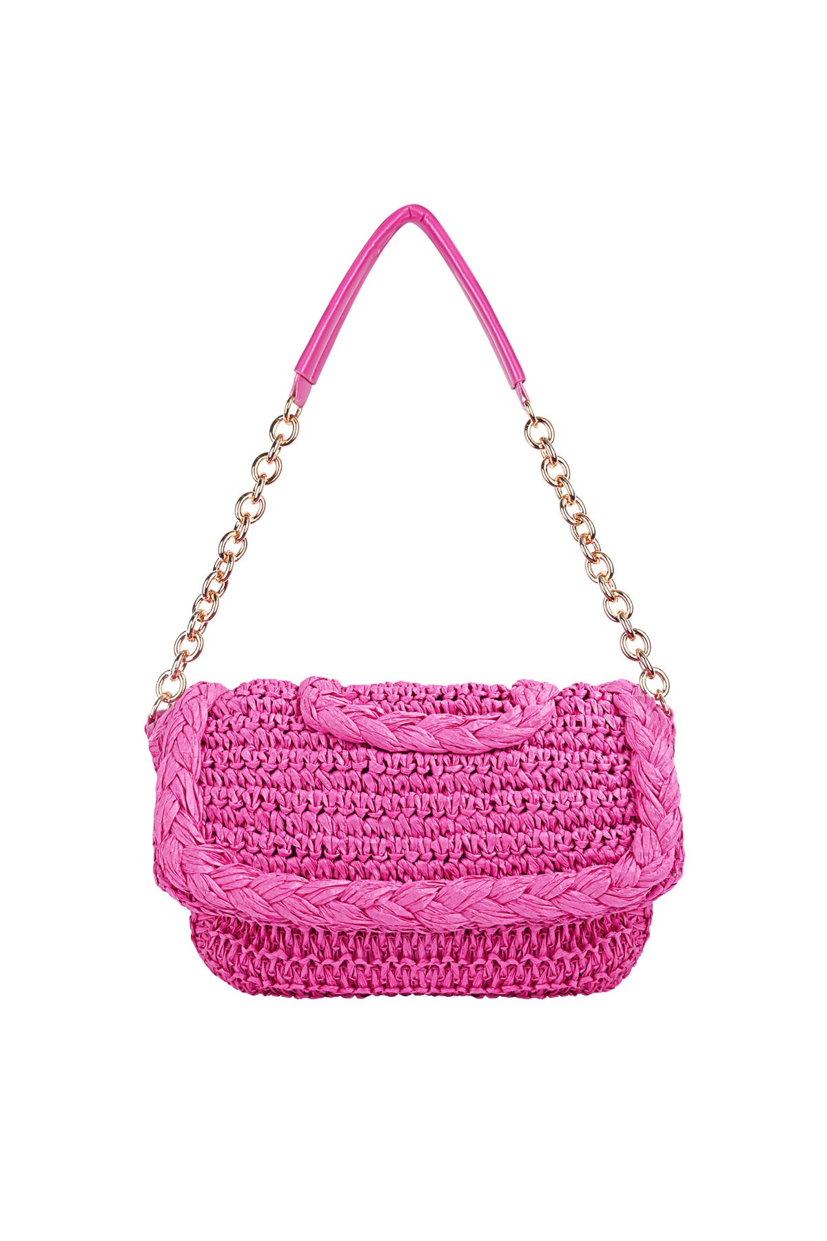Sac bandoulière ambiance estivale