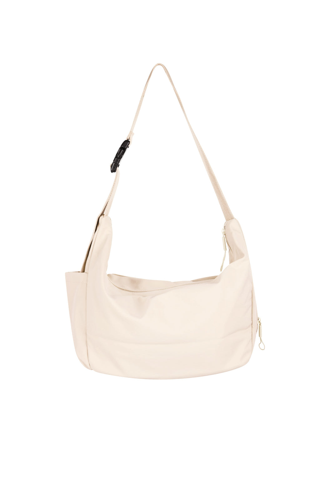Sac bandoulière à compartiments