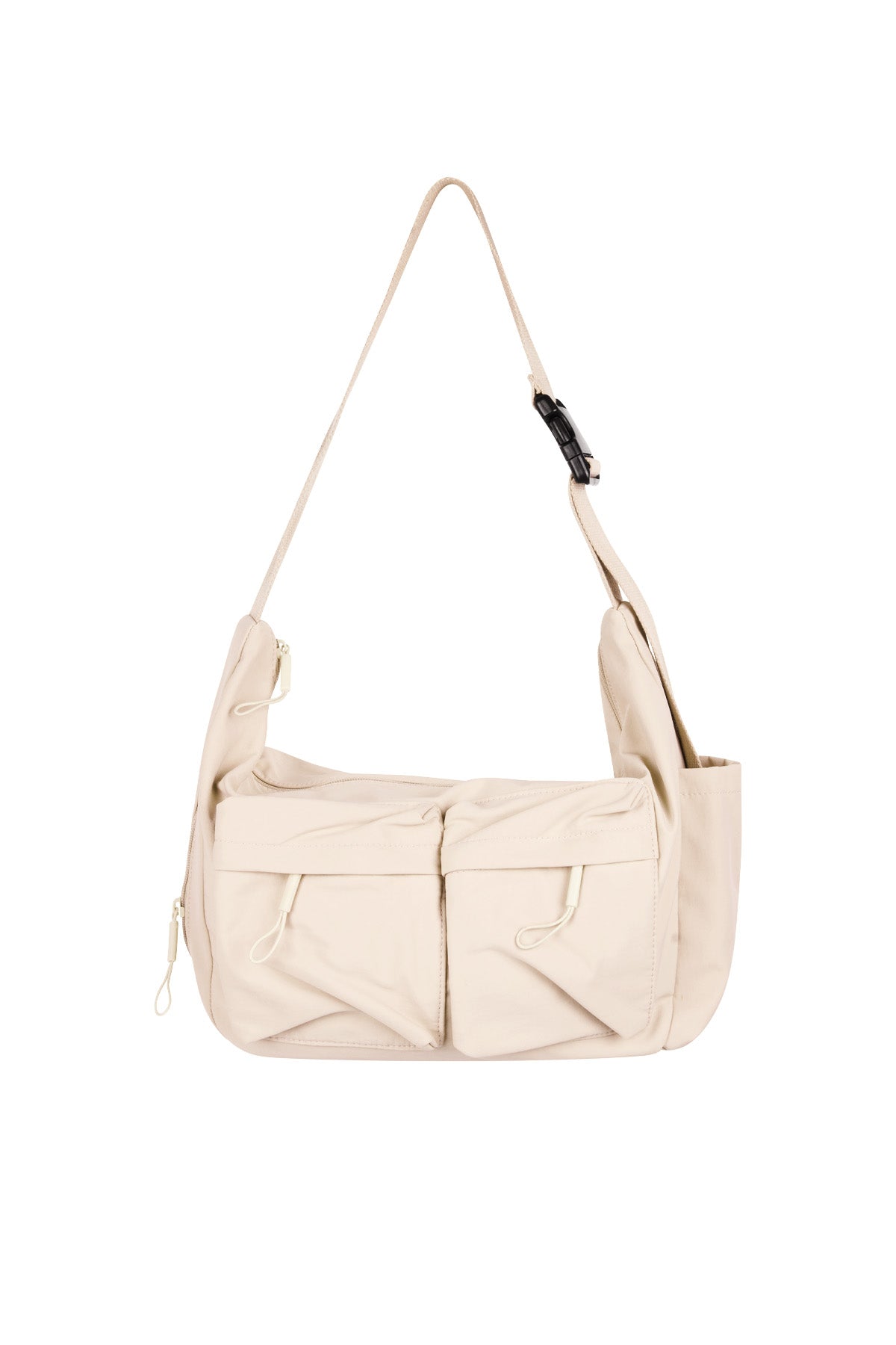 Sac bandoulière à compartiments