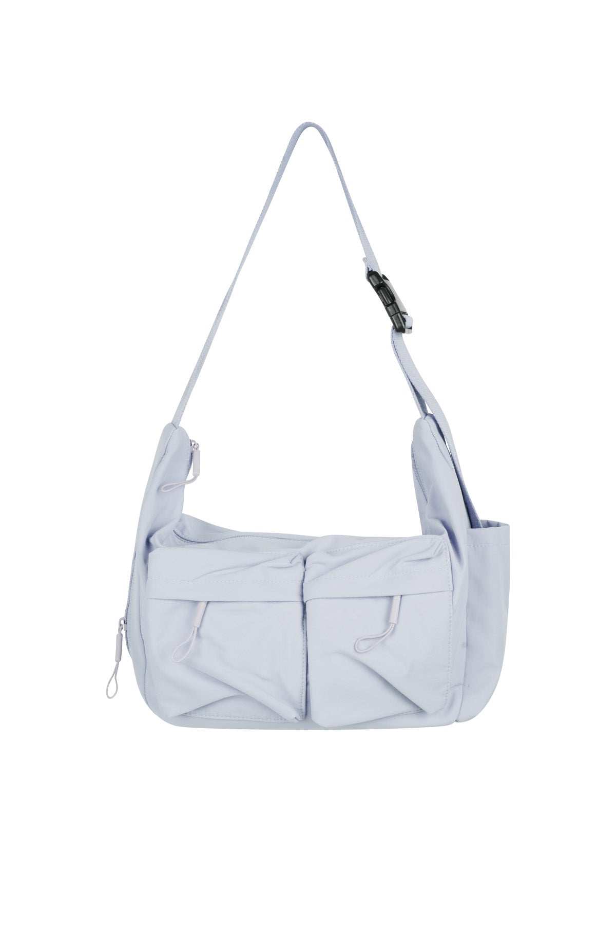 Sac bandoulière à compartiments