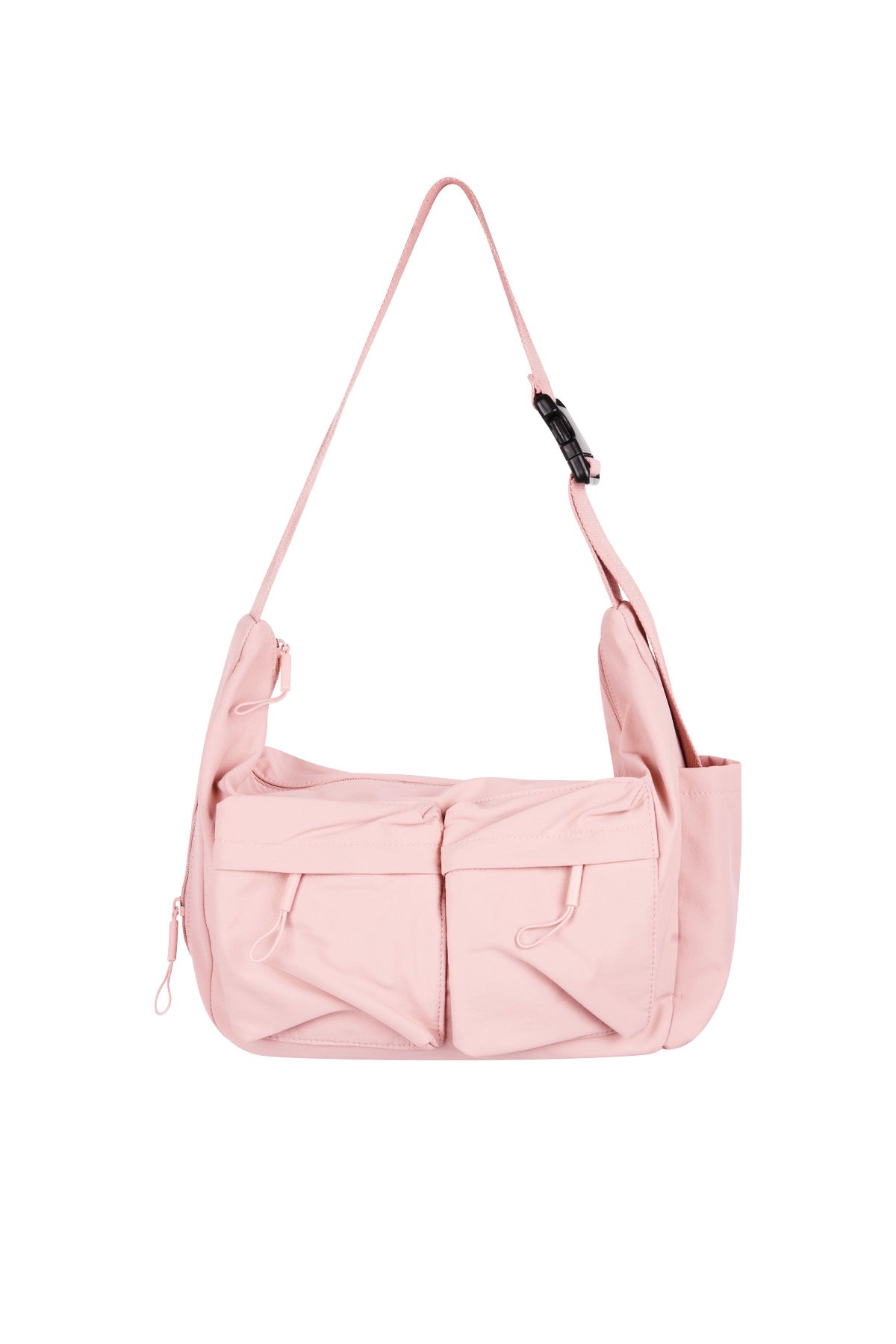 Sac bandoulière à compartiments