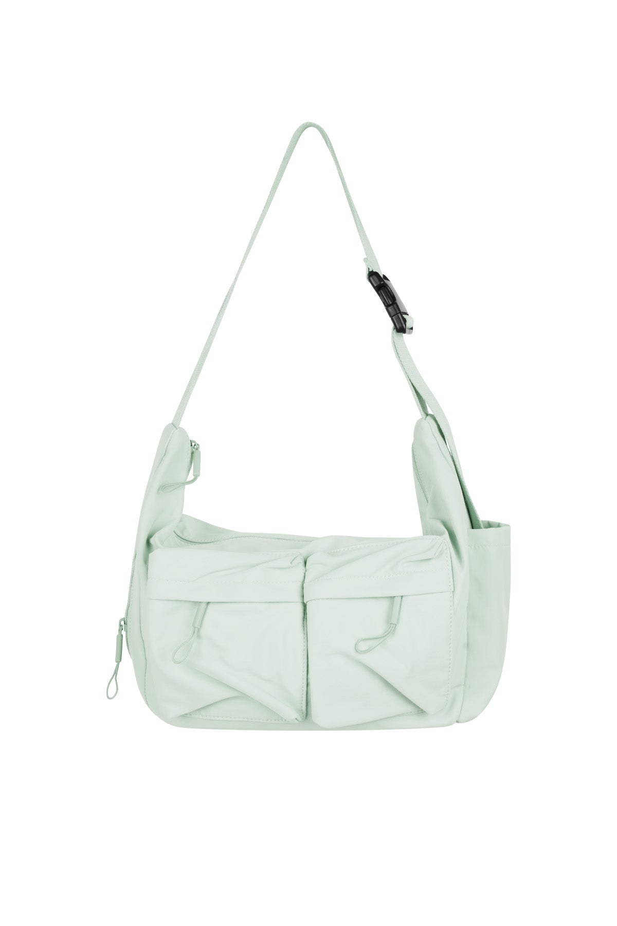 Sac bandoulière à compartiments