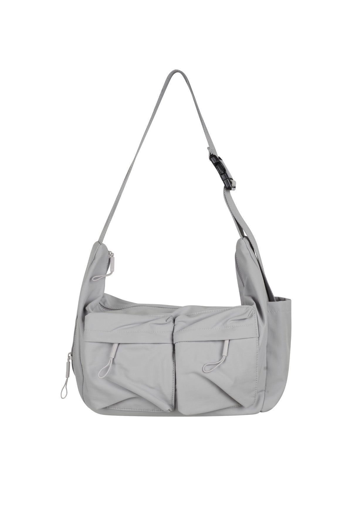 Sac bandoulière à compartiments