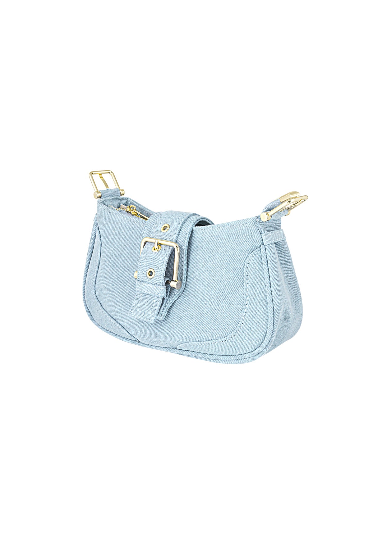 Sac coloré avec détail boucle