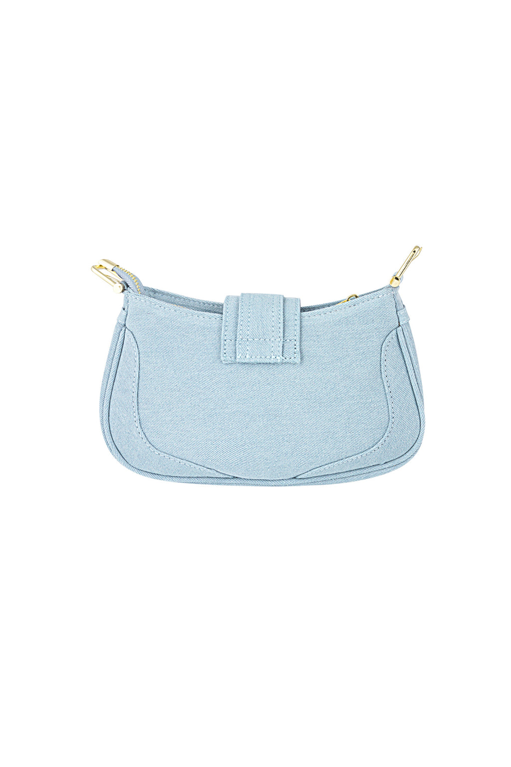 Sac coloré avec détail boucle