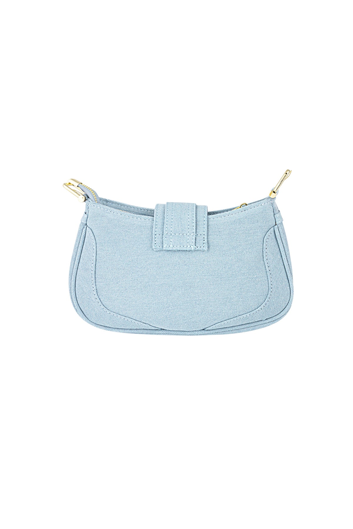 Sac coloré avec détail boucle