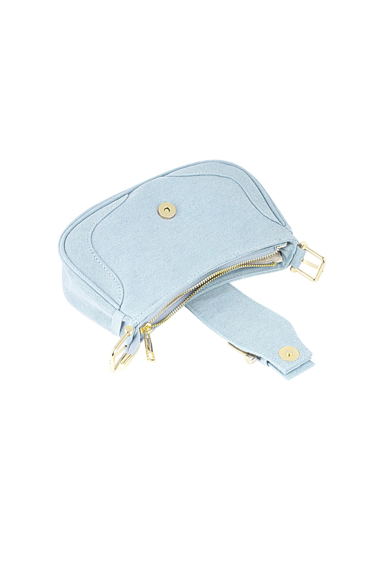 Sac coloré avec détail boucle