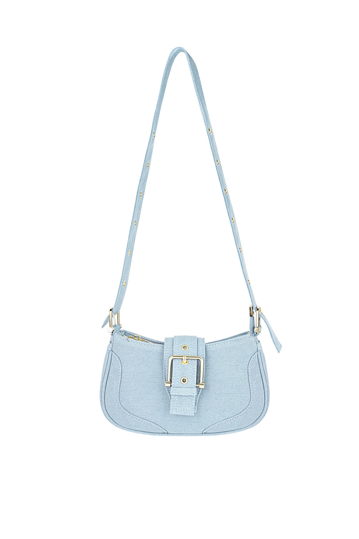 Sac coloré avec détail boucle