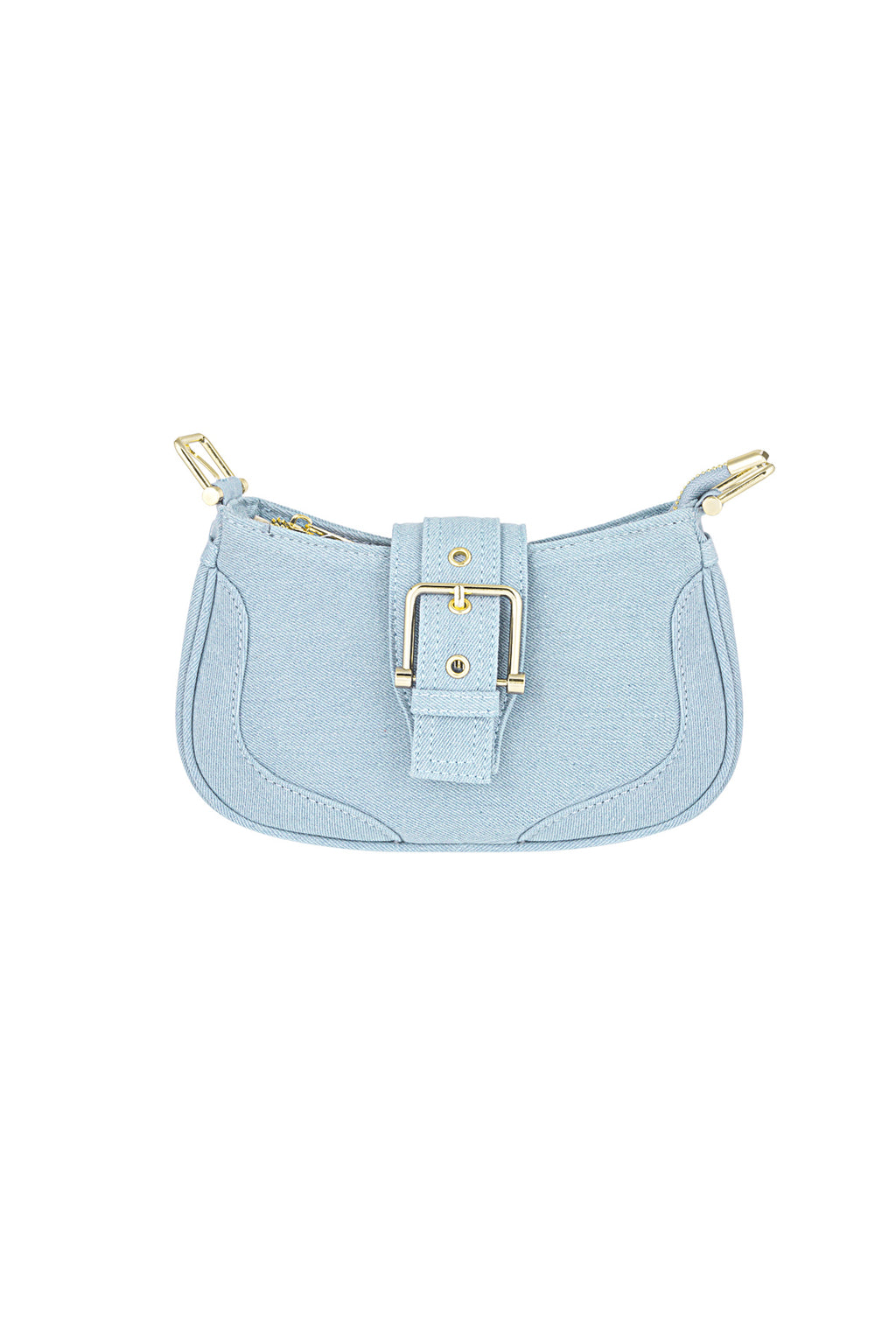 Sac coloré avec détail boucle