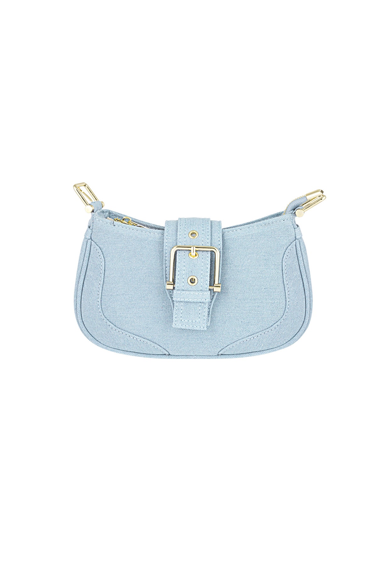 Sac coloré avec détail boucle