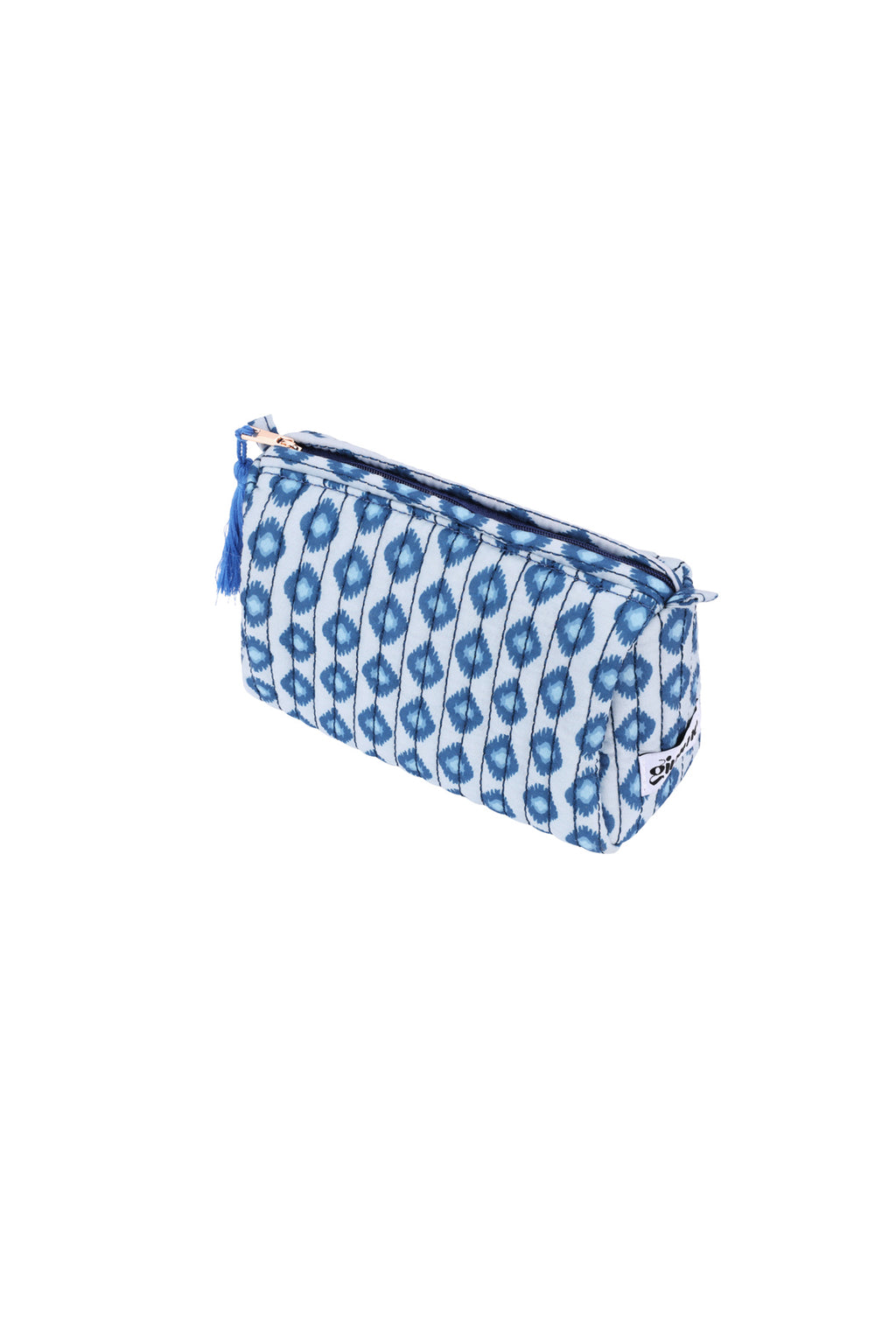 Trousse de maquillage rétro chic