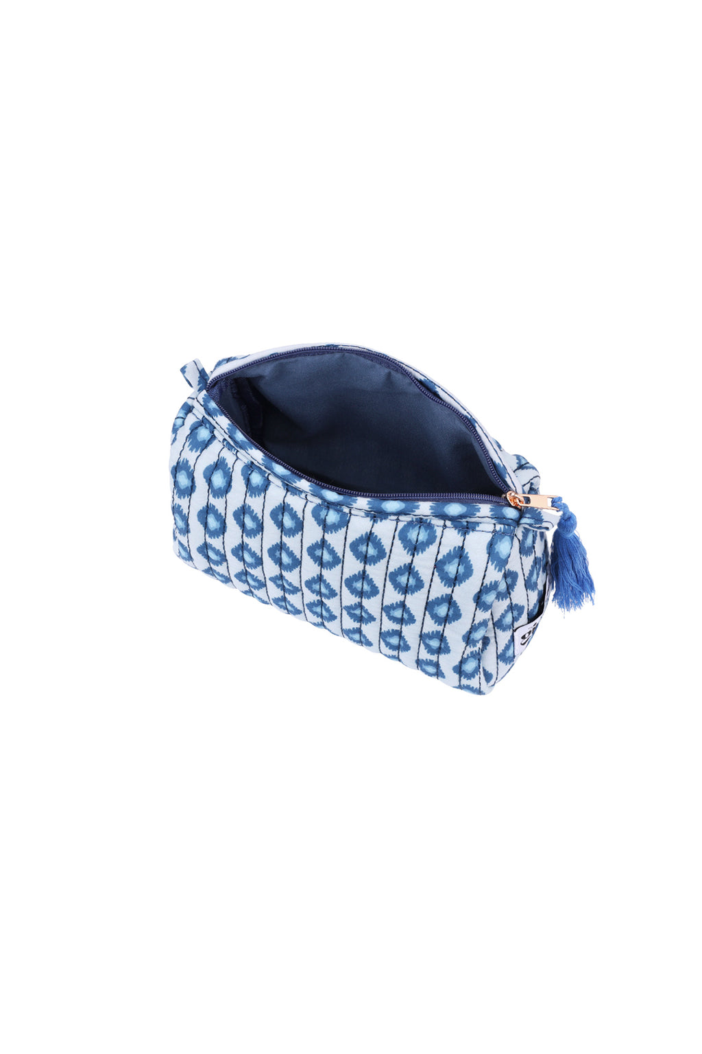Trousse de maquillage rétro chic
