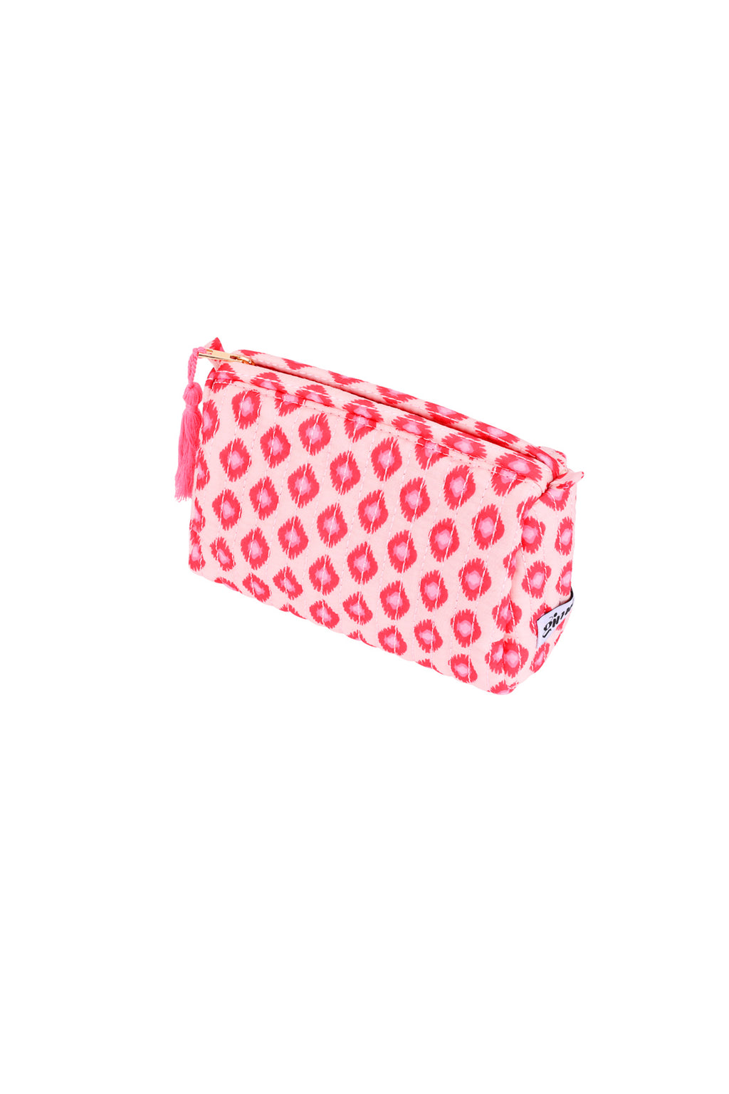 Trousse de maquillage rétro chic