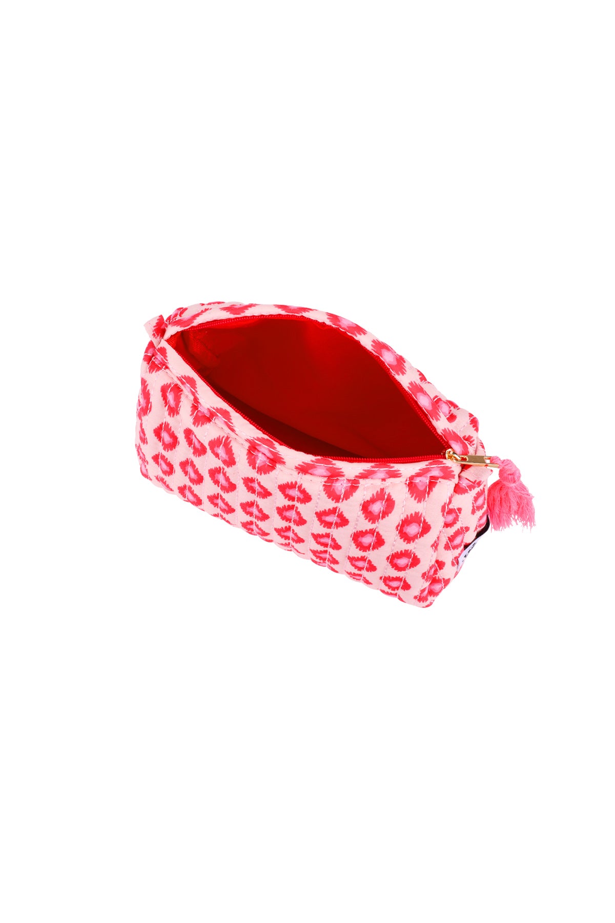 Trousse de maquillage rétro chic
