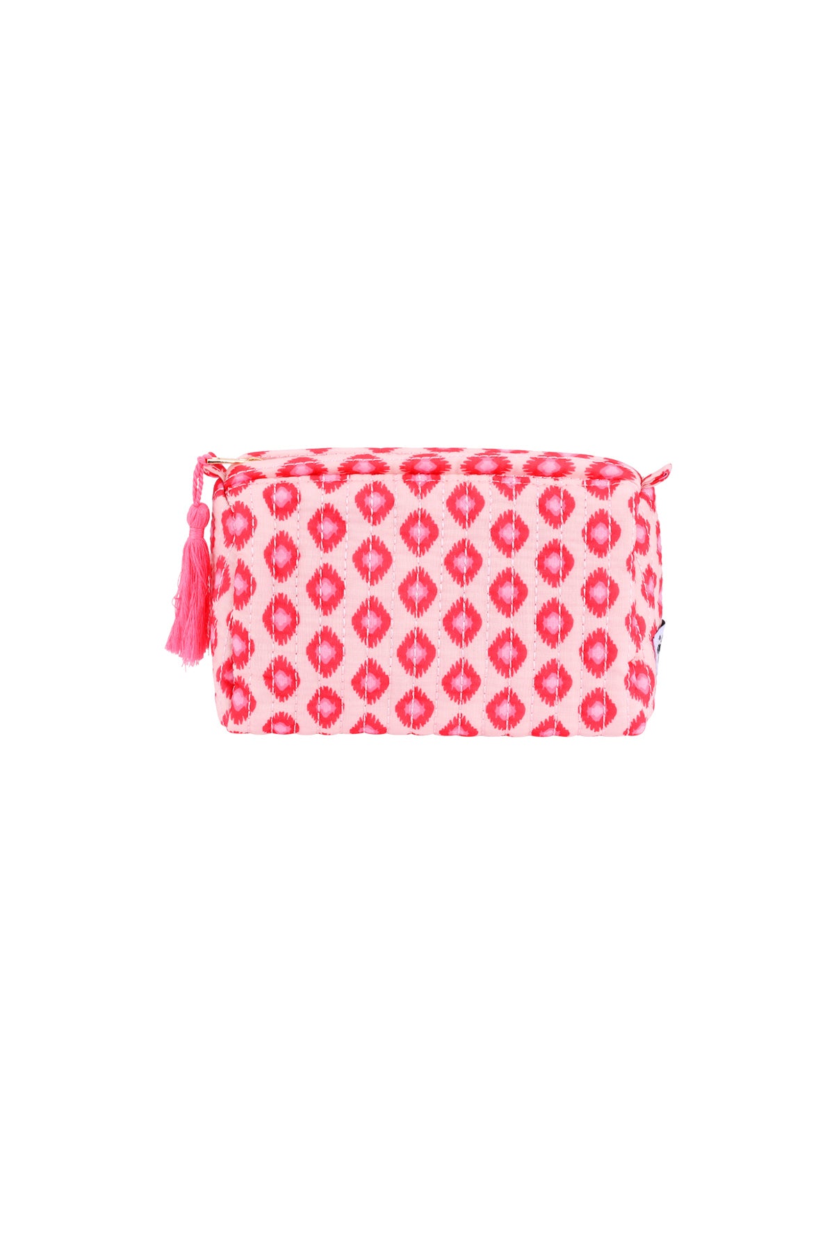 Trousse de maquillage rétro chic