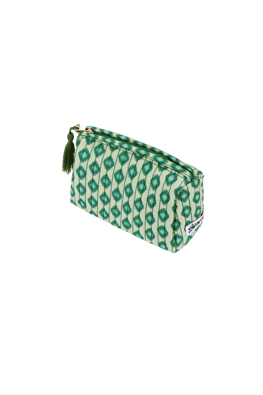 Trousse de maquillage rétro chic