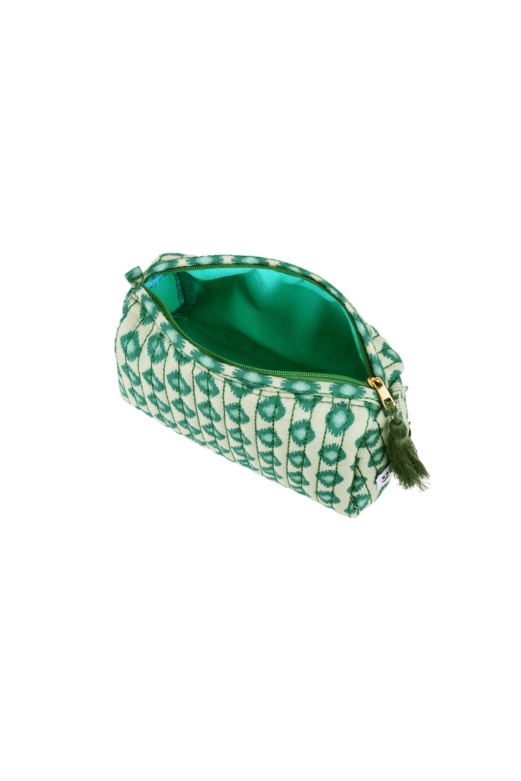 Trousse de maquillage rétro chic
