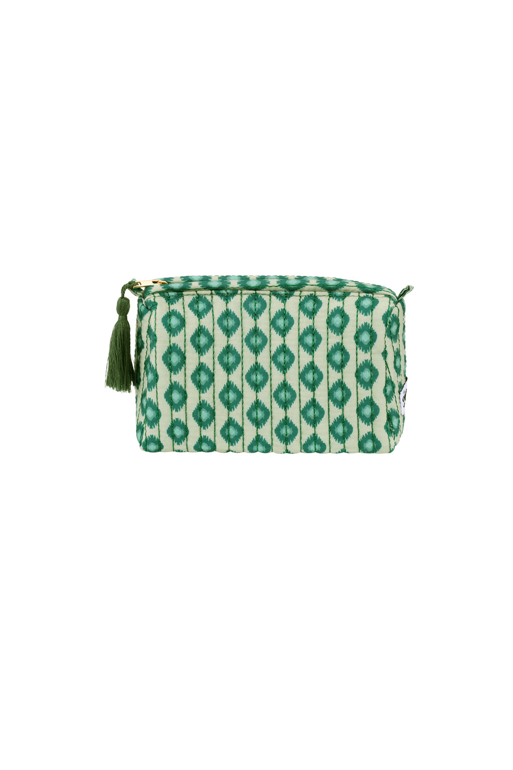 Trousse de maquillage rétro chic