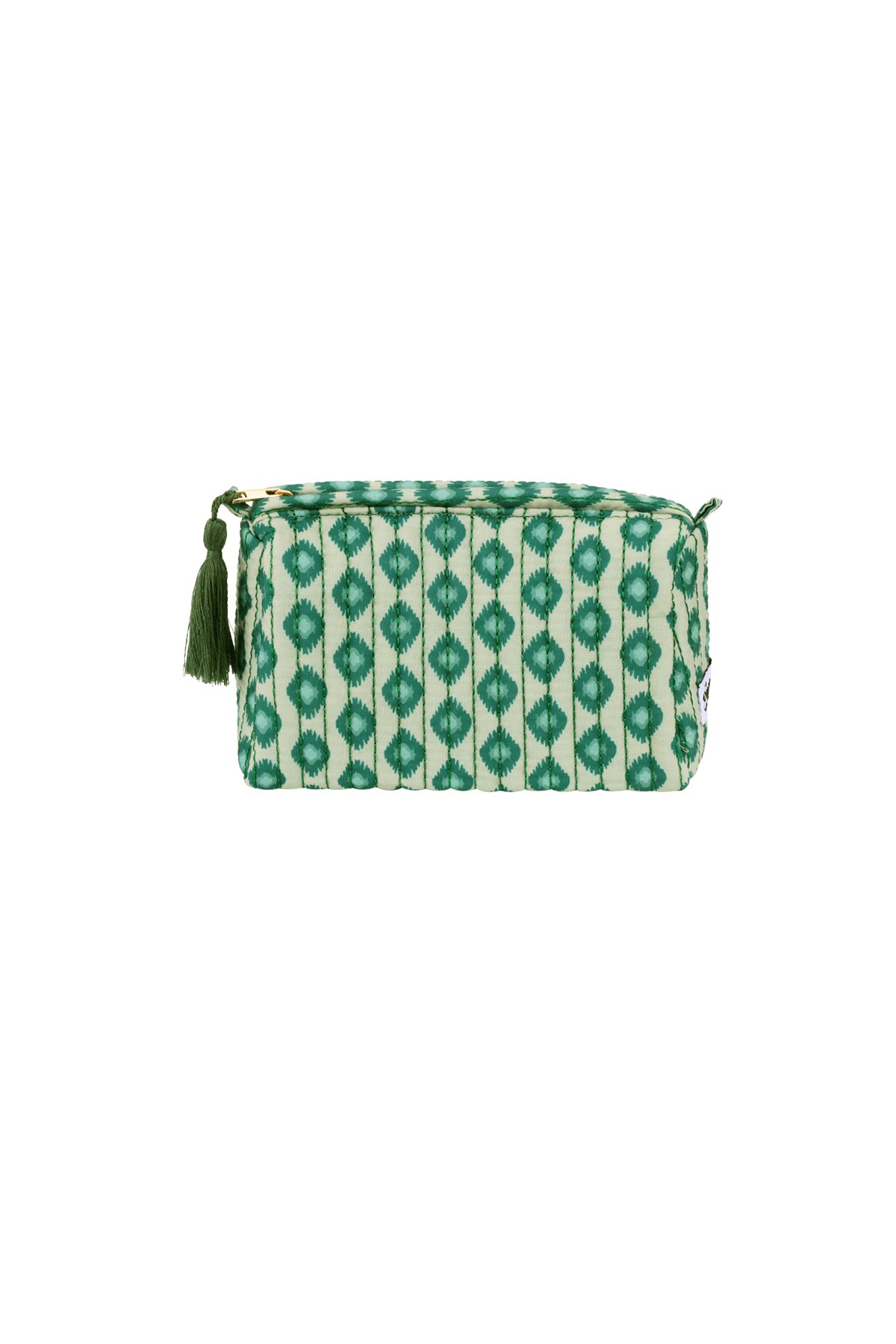 Trousse de maquillage rétro chic