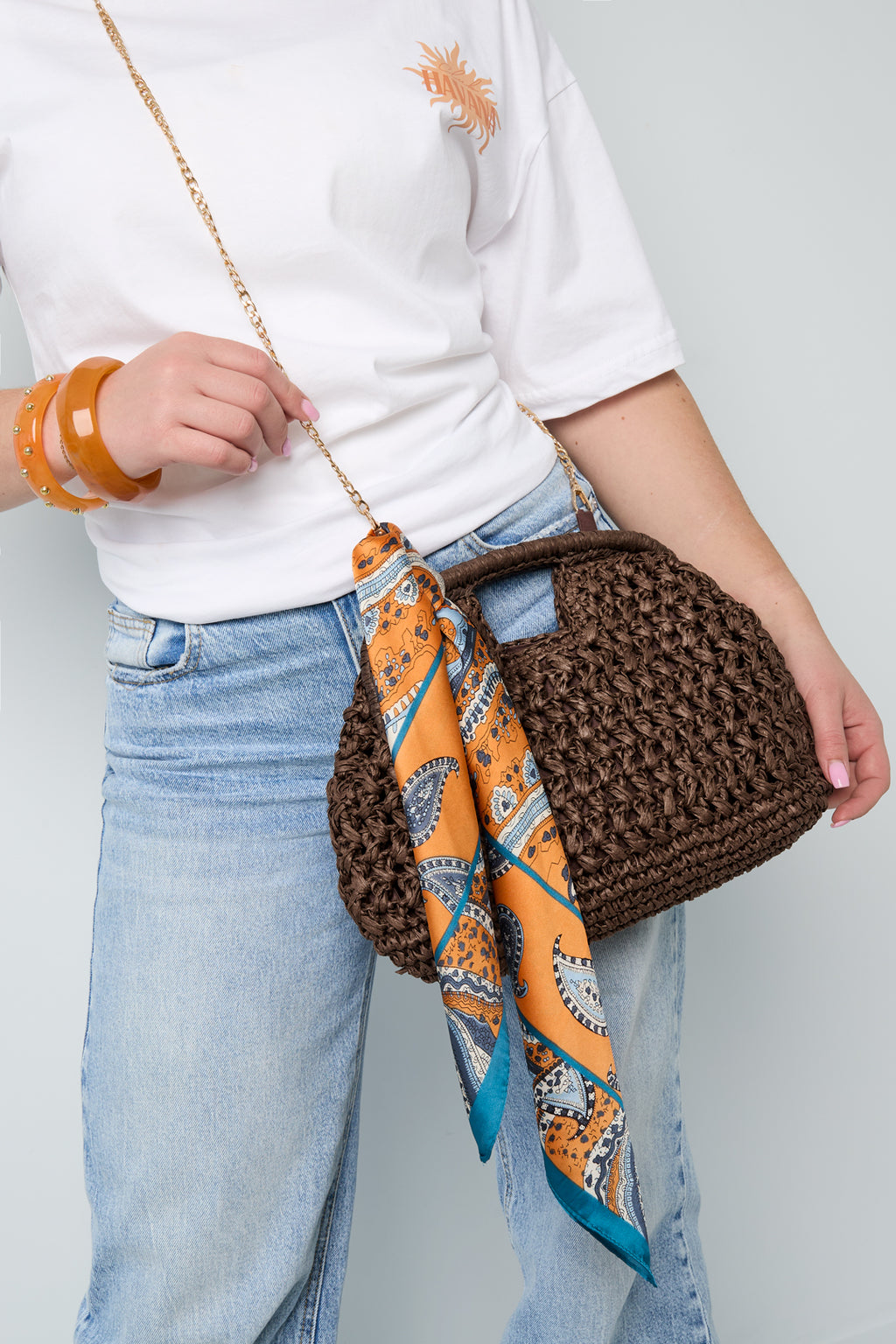 Sacs de plage unis, papier de vacances, accessoires de plage