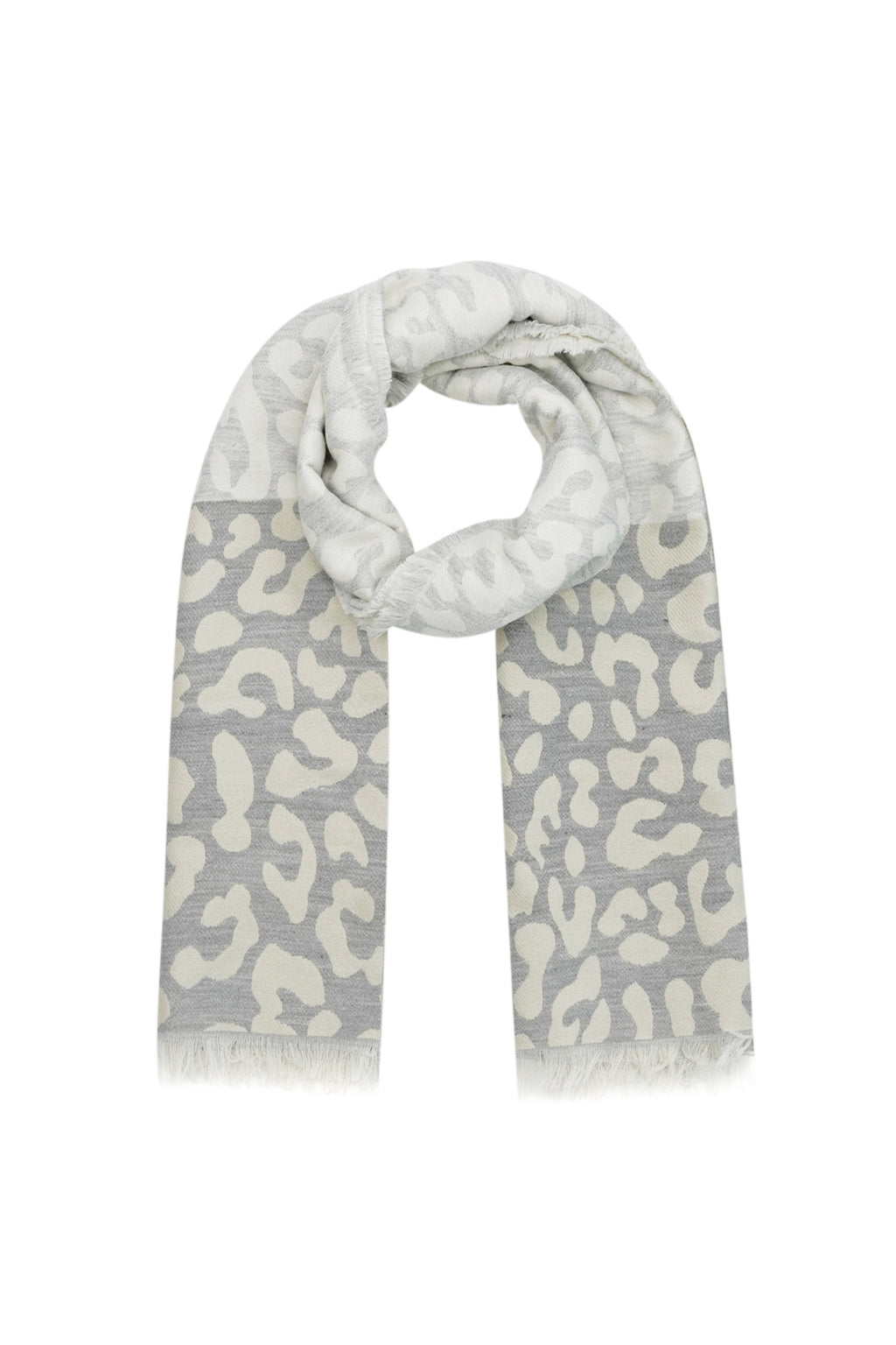 Écharpe d'hiver léopard Lover