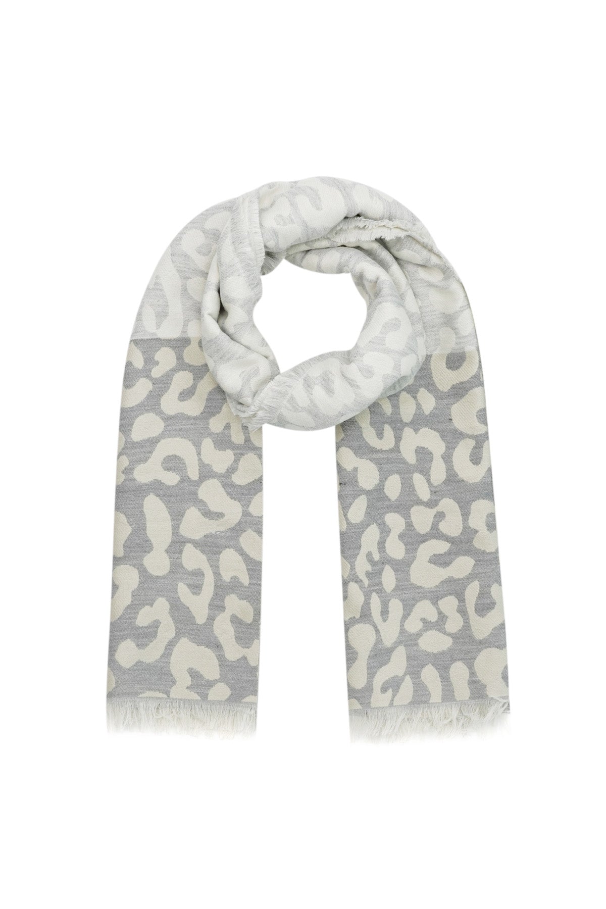 Écharpe d'hiver léopard Lover