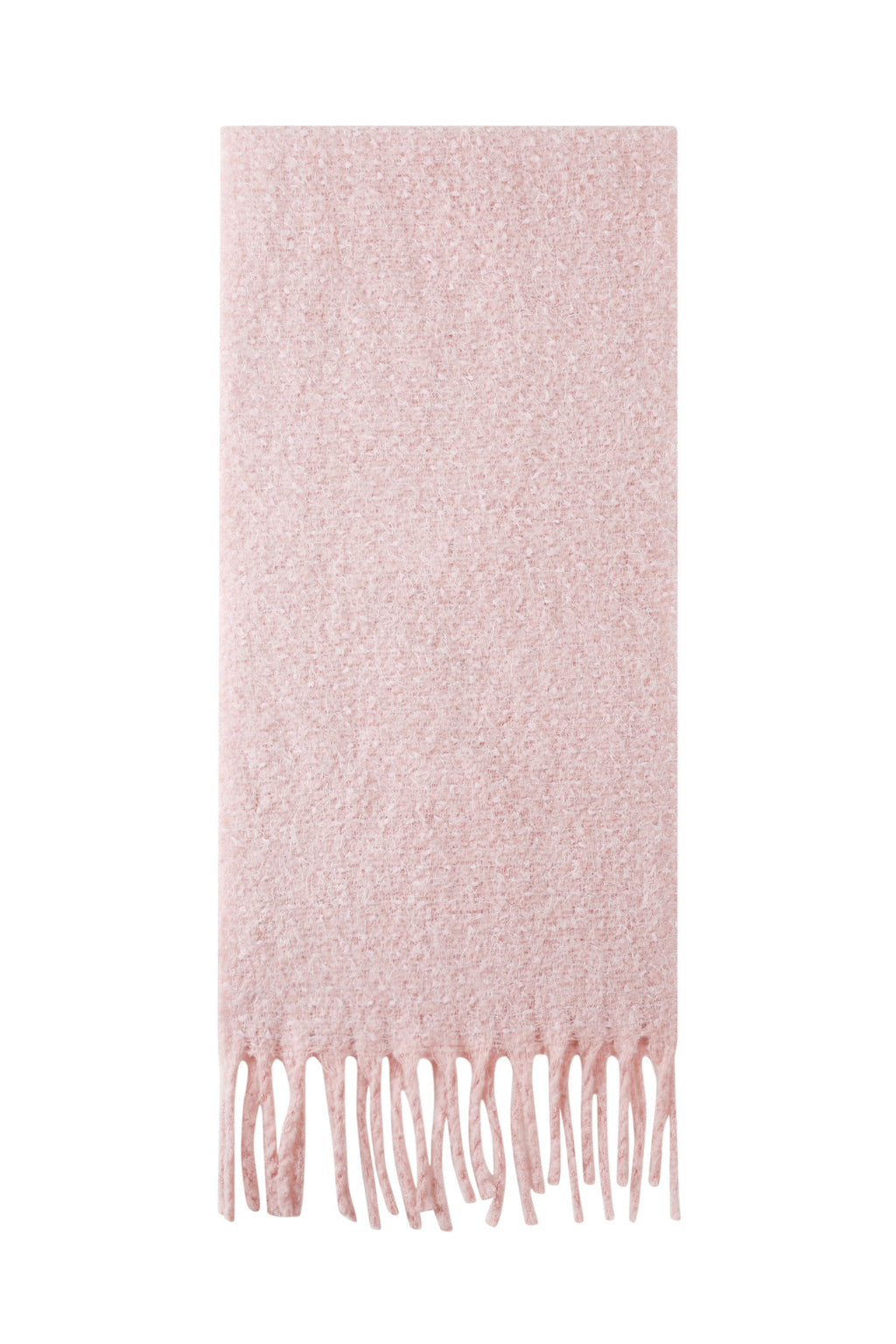 Écharpes d'hiver Couleur unie Décontracté Polyester Quotidien