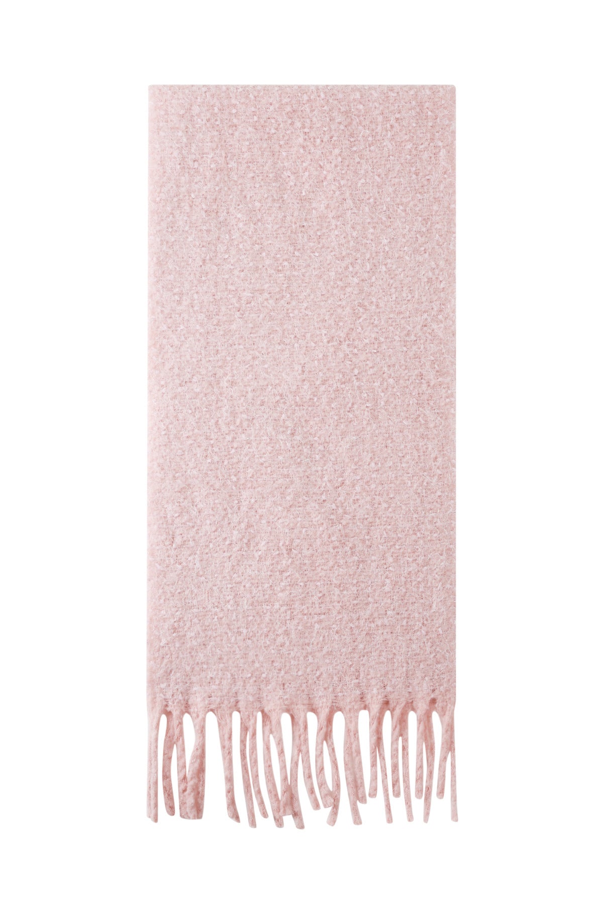Écharpes d'hiver Couleur unie Décontracté Polyester Quotidien
