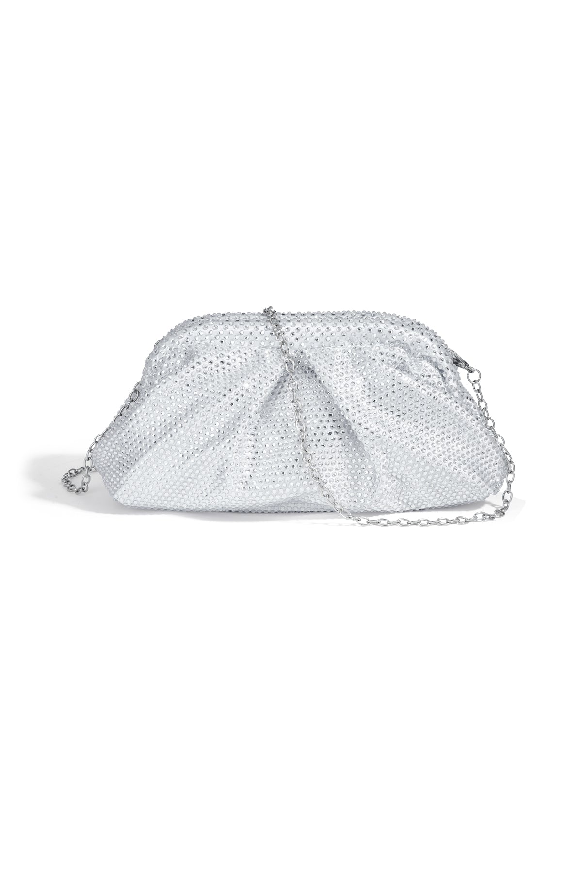 Sacs à bandoulière couleur unie élégants en polyester pour rassemblements/fêtes