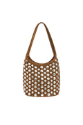 Sacs à bandoulière Rivet Punk Polyester Accessoires quotidiens