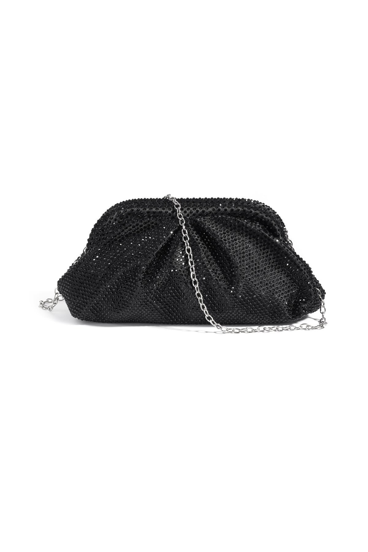 Sacs à bandoulière couleur unie élégants en polyester pour rassemblements/fêtes