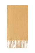 Écharpe unie