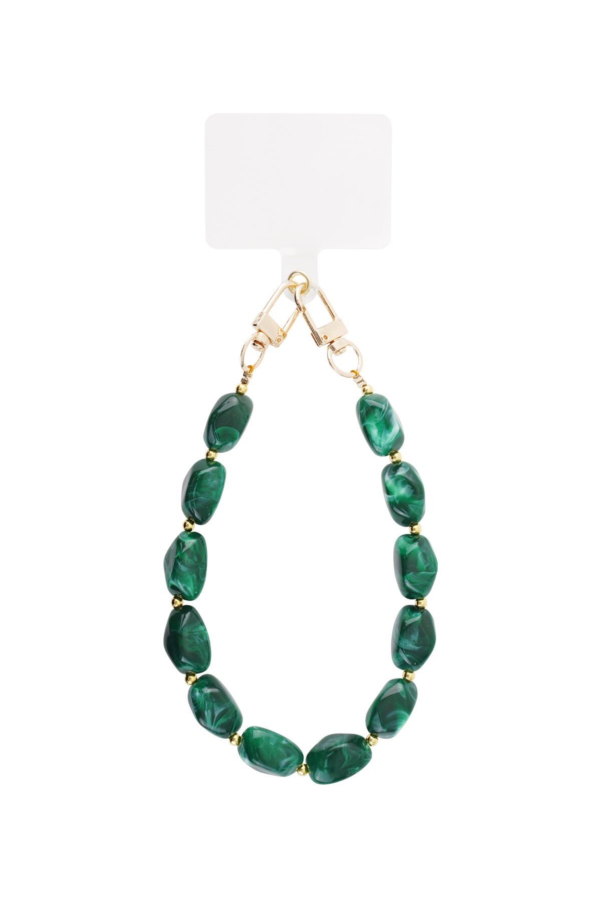 Cordons téléphoniques Perles Décontracté Acrylique Quotidien