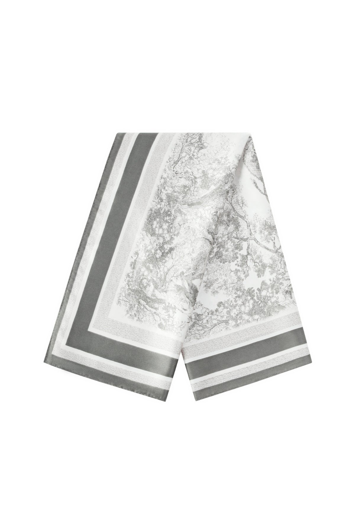 Écharpes d'été Fleur Quotidien Polyester Accessoires Quotidiens