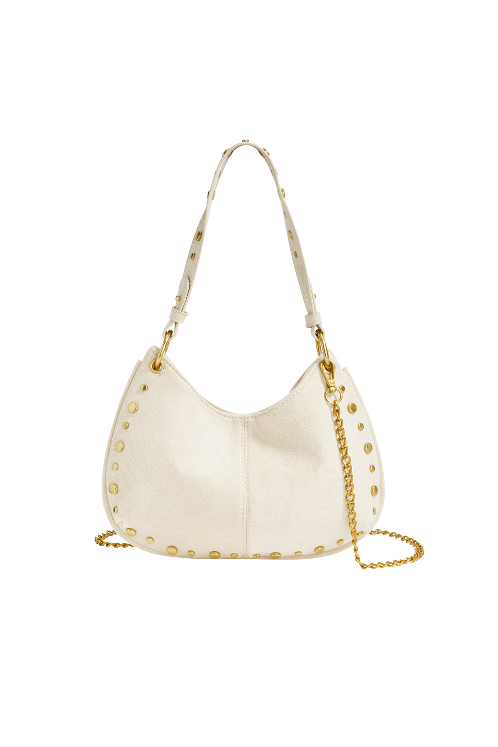Sacs à bandoulière Rivet Casual Suede Accessoires quotidiens
