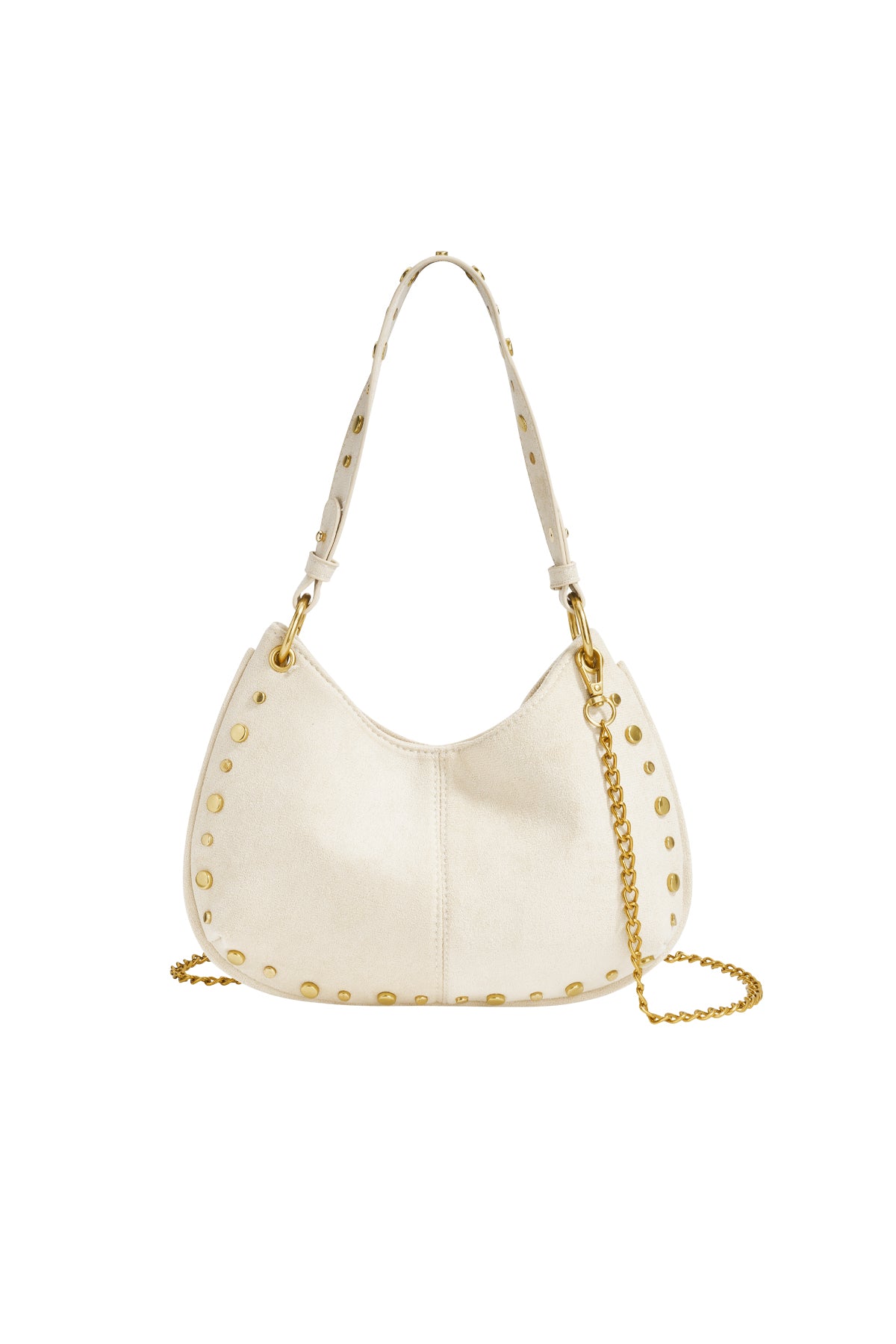 Sacs à bandoulière Rivet Casual Suede Accessoires quotidiens