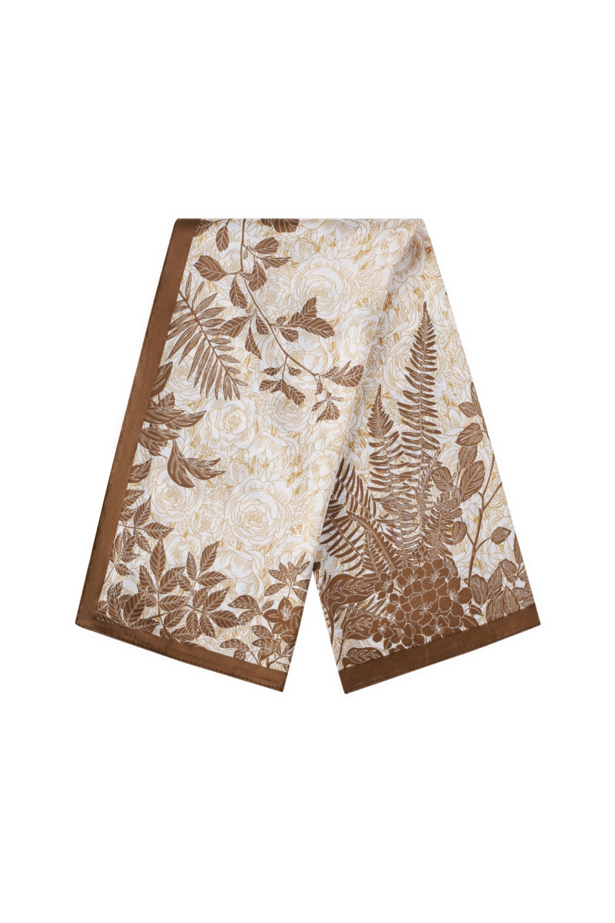 Écharpes d'été Fleur Décontracté Polyester Accessoires quotidiens