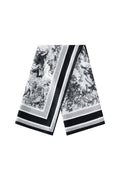 Écharpes d'été Fleur Quotidien Polyester Accessoires Quotidiens
